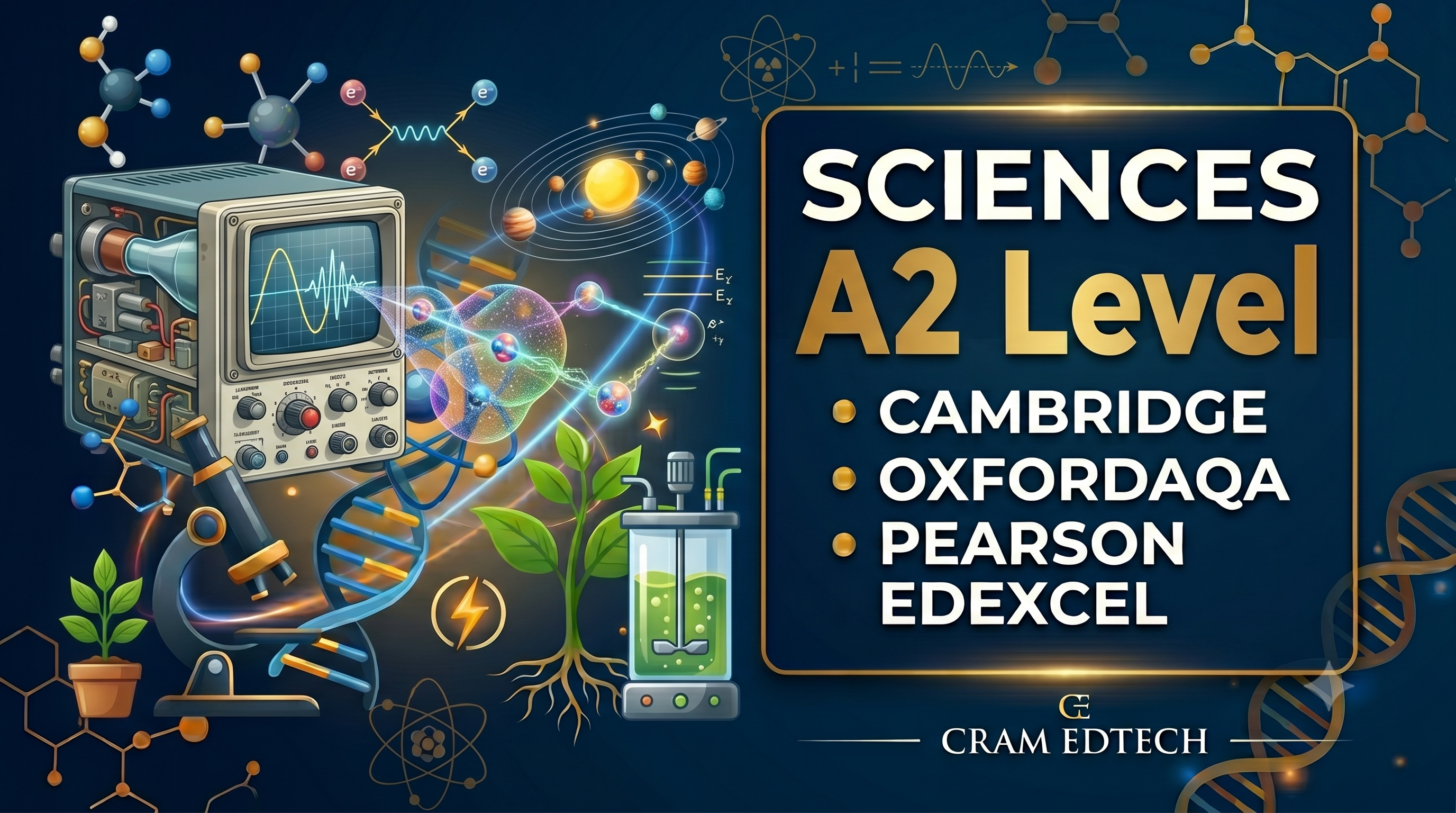 A2 Level (Second Year of Advanced Level)